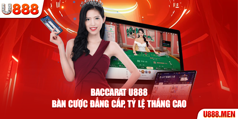 Baccarat U888