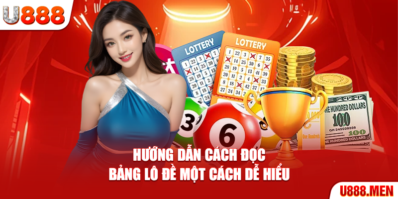 Bảng Lô Đề – Thống Kê Và Phân Tích Giúp Tăng Cơ Hội Thắng Hướng dẫn cách đọc bảng lô đề một cách dễ hiểu