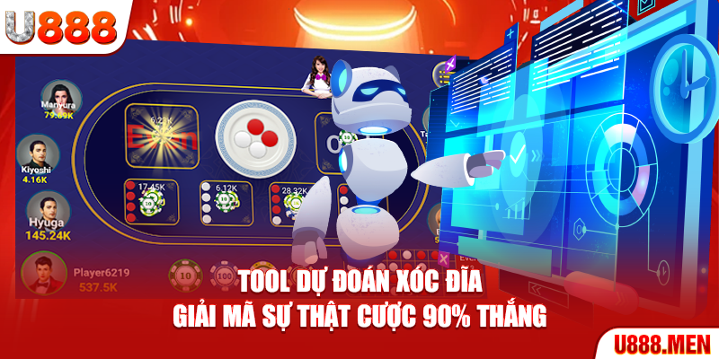 Tool dự đoán xóc đĩa
